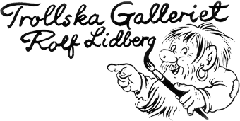 Rolfs eget Trollska Galleri