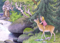Råbocken