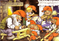 Julstök
