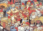 Julstök