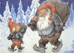 Tomtefar och nisse