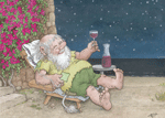 Vinter på Sicilien