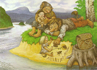 Familjelycka